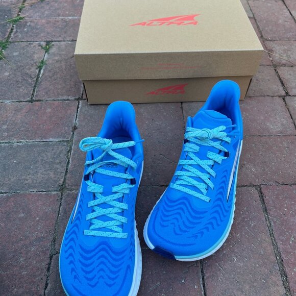 Altra Torin 7 Women's Size 8 - Blue - Brand New Road Running Shoes - Picture 6 of 9